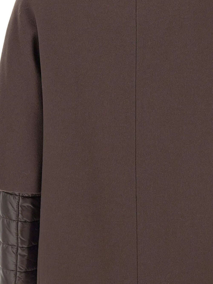 Herno Down jackets - Marrone | 6c053fb9716ba4372584cd9e72583521f8f3a02d