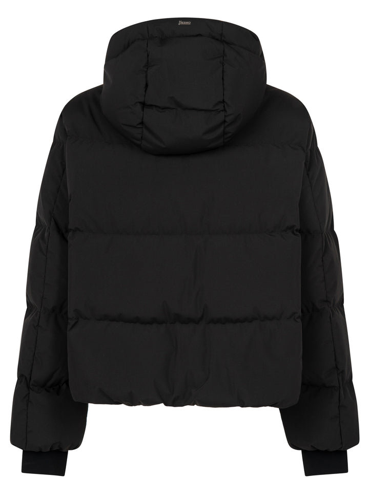 Herno Down jackets - Nero | 050e6e676d2c97582baa7160d378171ae5f933c4