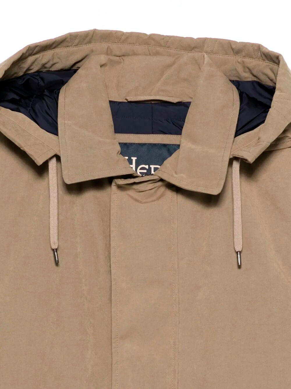 Herno Down jackets - Nude & Neutrals | 48ea435d639ab3365c04602d14db1f9a082de0f9