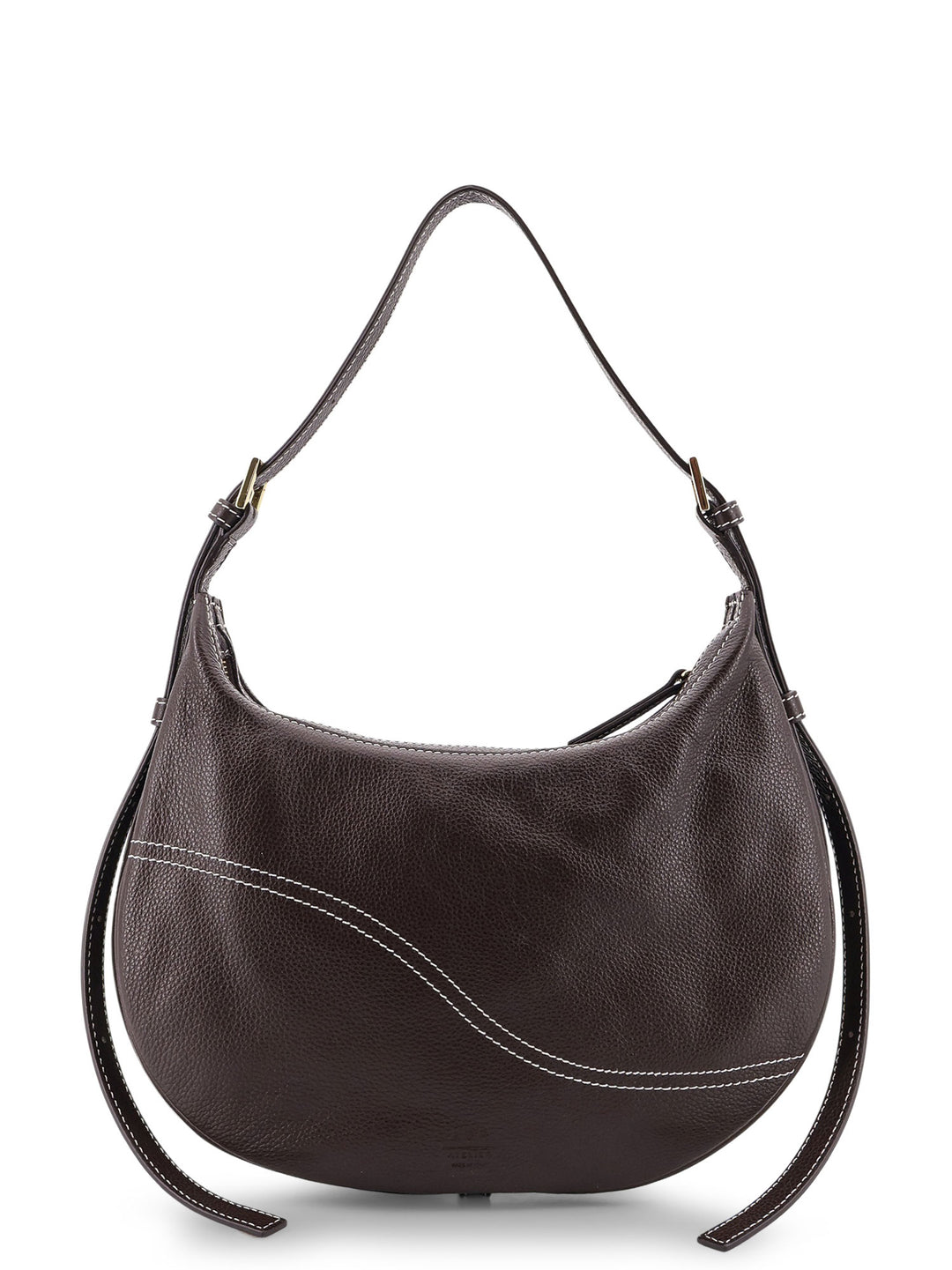 Atp Atelier Bags - Walnut Contrast Stitch | f2859cb9435528b36c44305cca67b6a3ab904f72