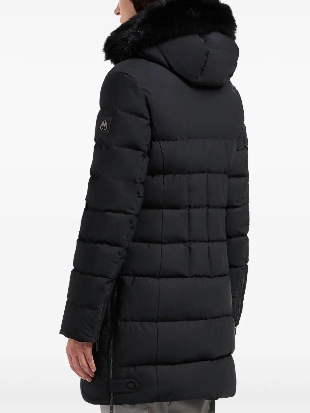 Moose Knuckles Down jackets - Nero | a0caa1cdcbe3ad54533e2619acdff1d1a8486cd4