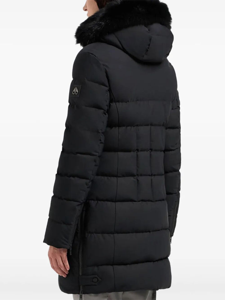 Moose Knuckles Down jackets - Nero | a0caa1cdcbe3ad54533e2619acdff1d1a8486cd4