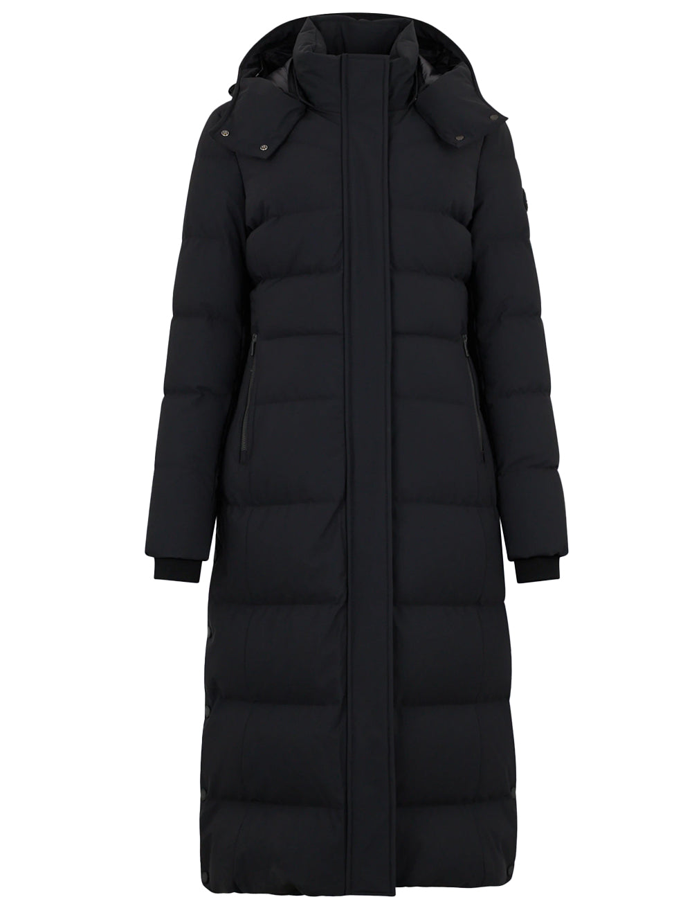 Moose Knuckles Down jackets - Nero | 5616494c7cf618a5fac20e489efb64a5b7bcf307