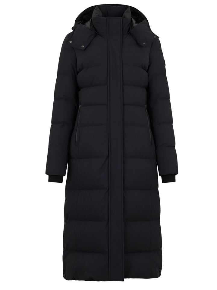 Moose Knuckles Down jackets - Nero | 5616494c7cf618a5fac20e489efb64a5b7bcf307