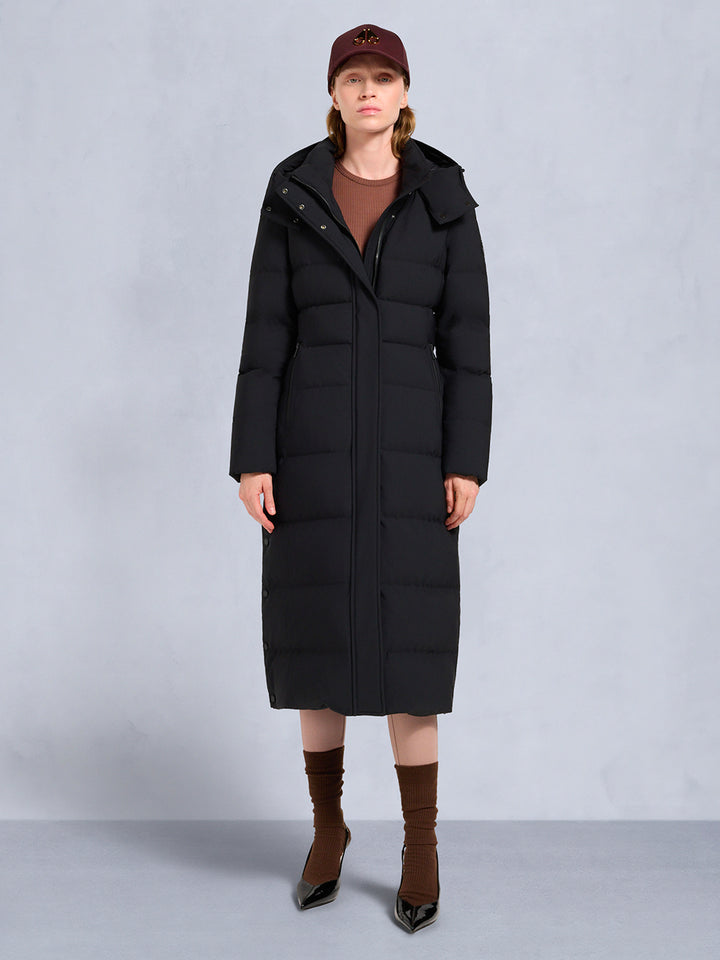 Moose Knuckles Down jackets - Nero | 908ae03a9932fa2e391af9213df4582fd3d916b3