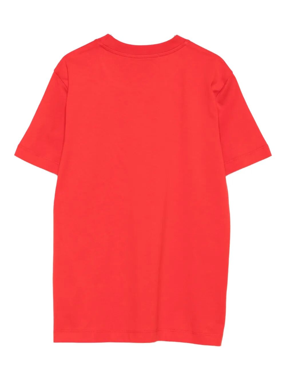 Msgm T-shirts - Rosso | 7fb0c396259704d2f32058e71d6c01b5cab26faf