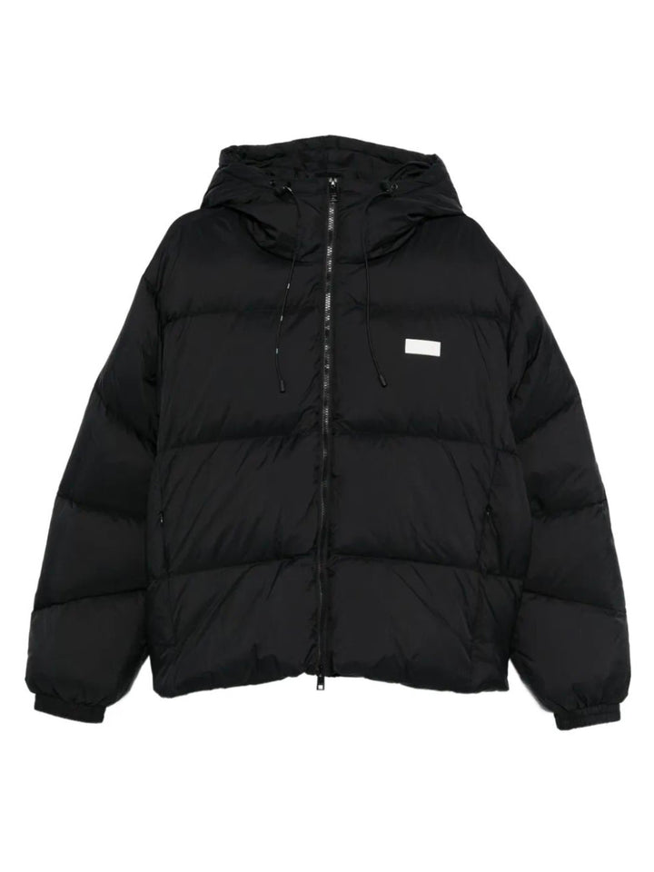 Msgm Down jackets - Nero | e71a527f5d283b311a899e555a1f01f7880c9468