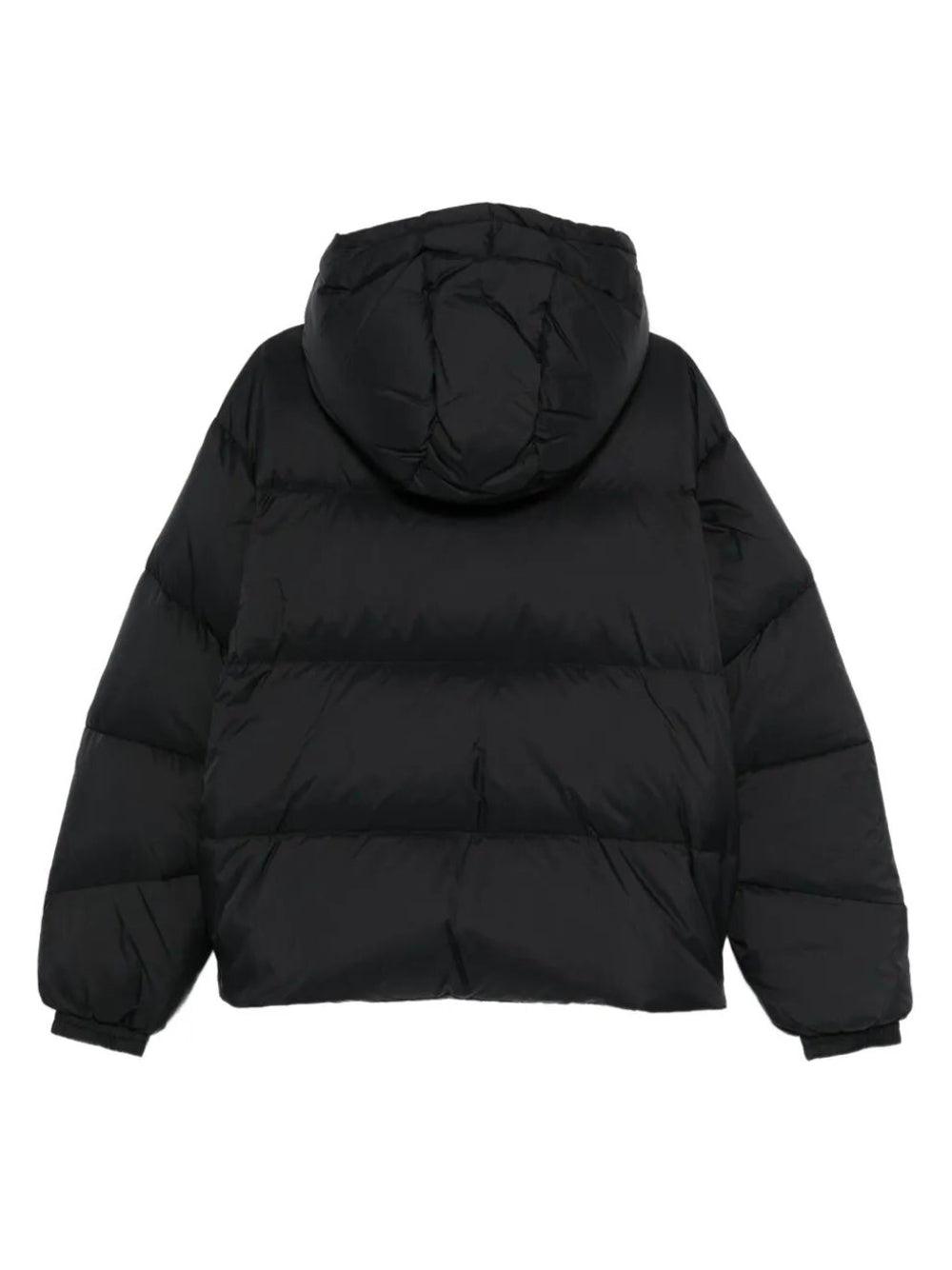 Msgm Down jackets - Nero | aacf13e37e781ca954fee1deda36dbe6856d60ae