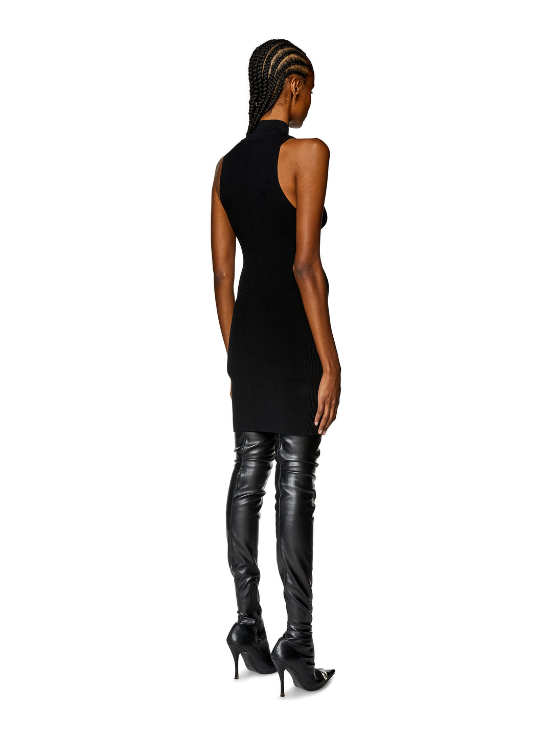 Diesel Dresses - Blacks and greys | 70cd8bfacbf4cbda7482ecb0347ecc25f38d1452
