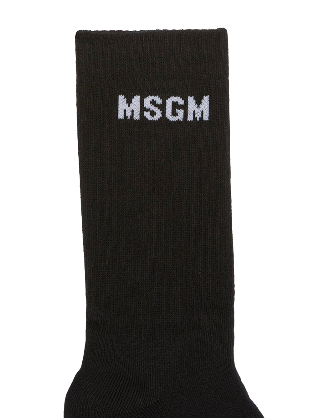 Msgm Calze - Nero | 2b0a29676e372d36ae5f2791d43b8bb11094dacf