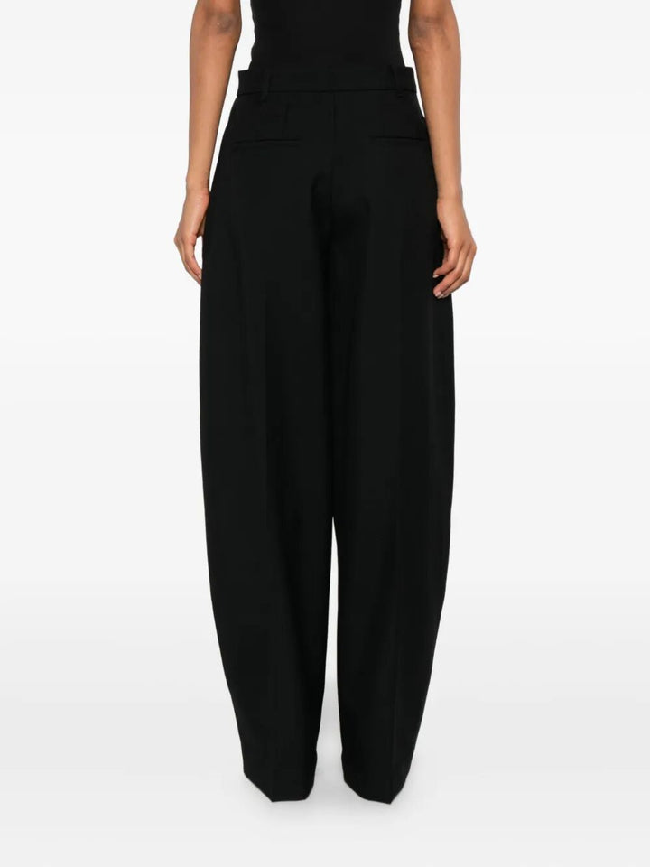 Jacquemus PANTALONI - Nero | 8e470b5d32ba7a5072aebdb99923cb6c3042ace2