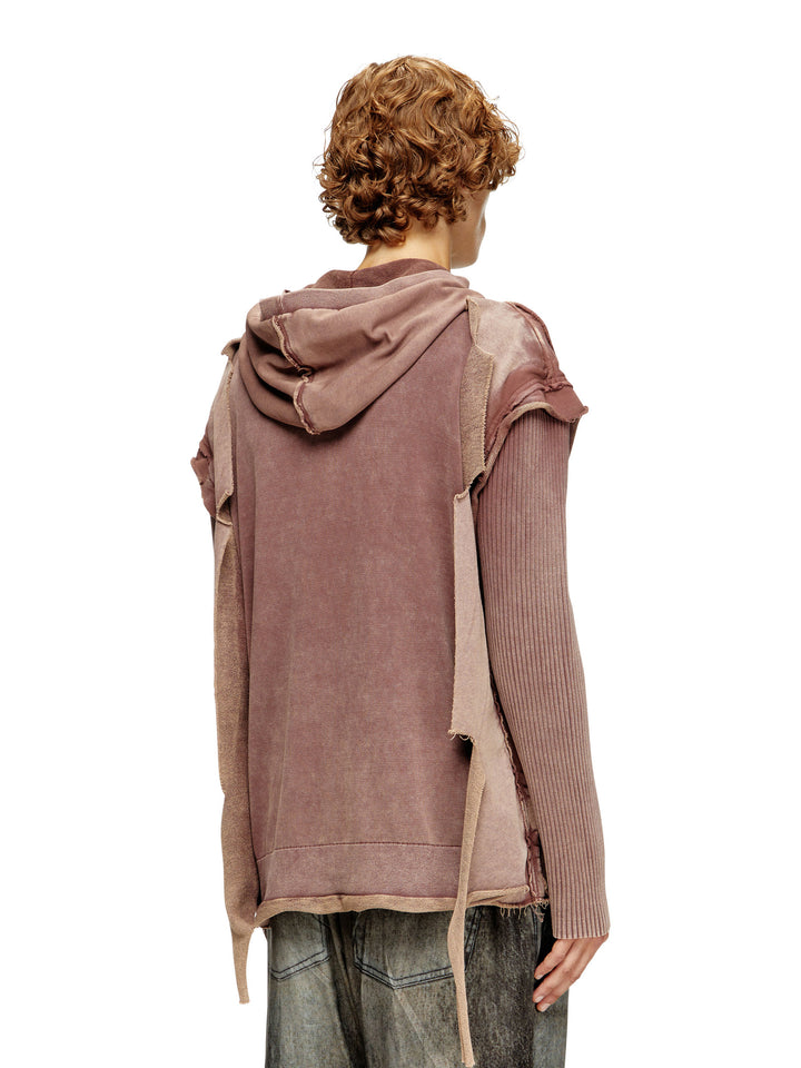 Diesel Sweaters - Marrone | 24a0fbe240c370014893199537c86aacfbc3447c