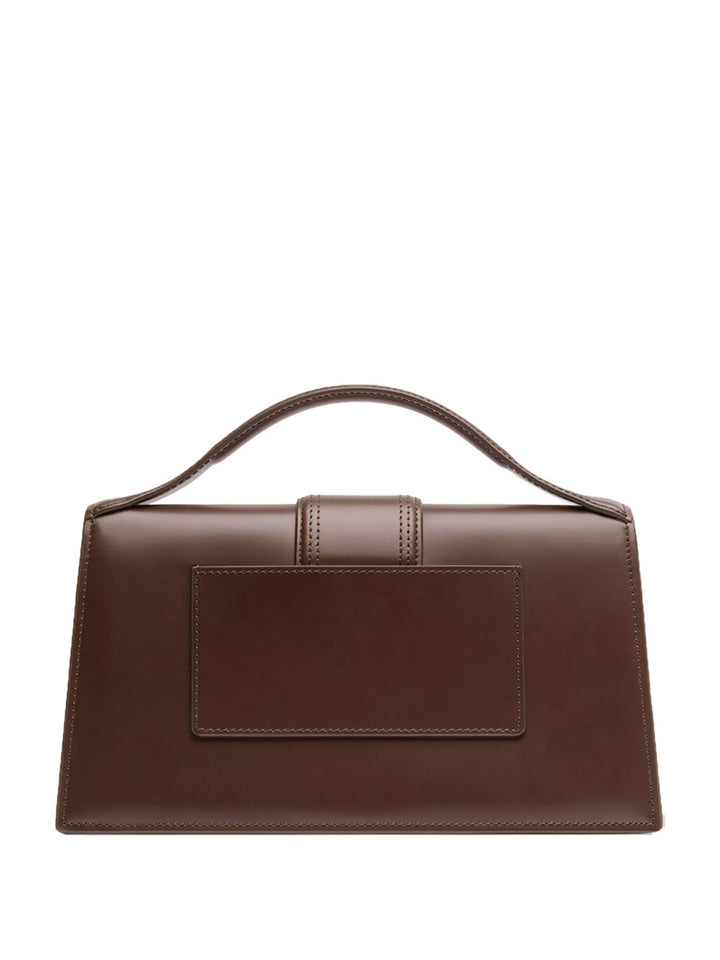 Jacquemus Totes - Marrone | 6b3d0788c48318cd2162afcff1ceff12c0cd445f