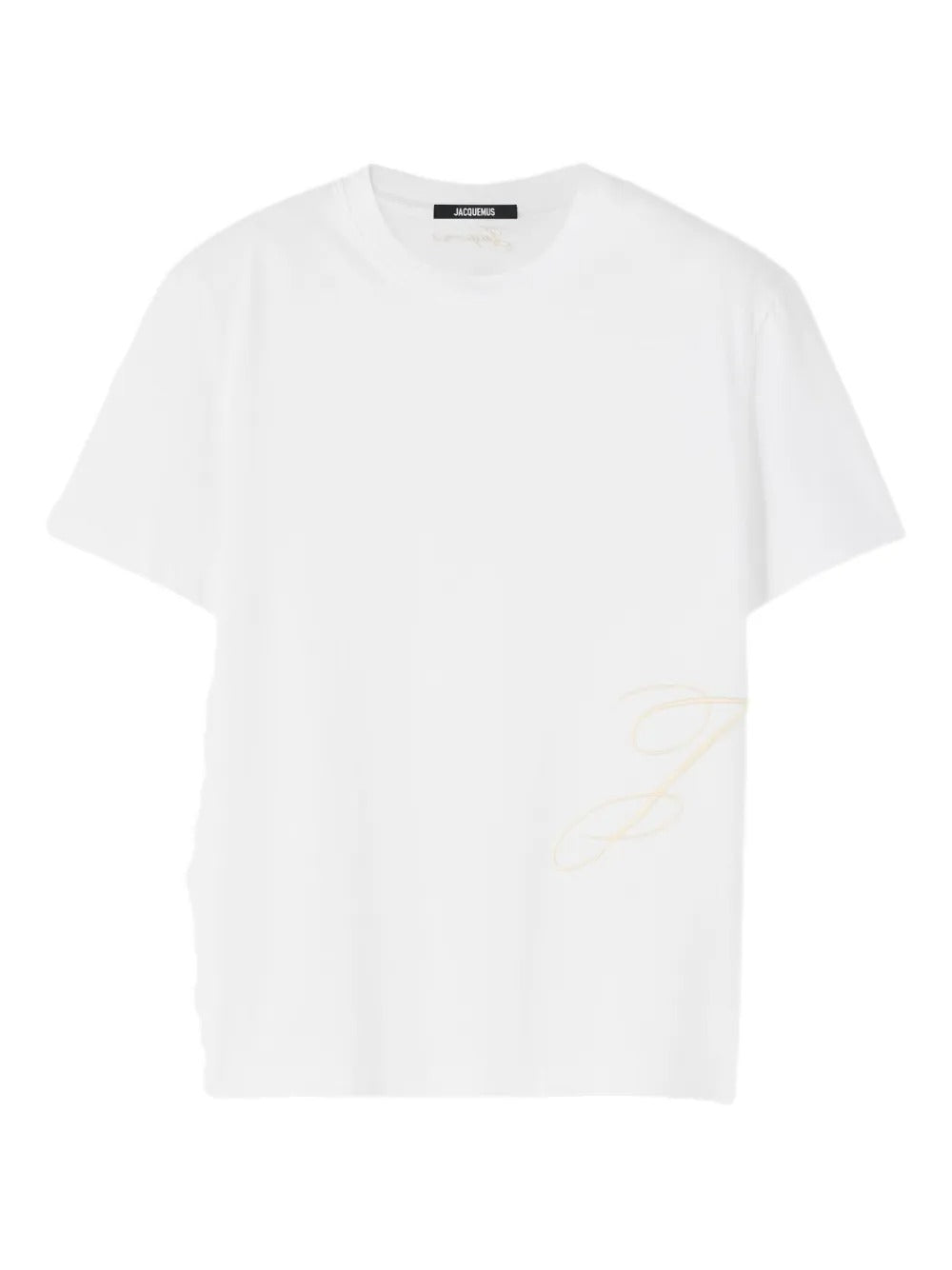 Jacquemus T-shirts - Bianco | eec2c0d2fb23c2167cc08be4bfe836a00f432fe4