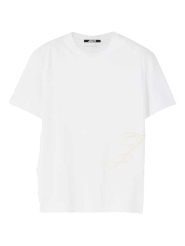 Jacquemus T-shirts - Bianco | eec2c0d2fb23c2167cc08be4bfe836a00f432fe4
