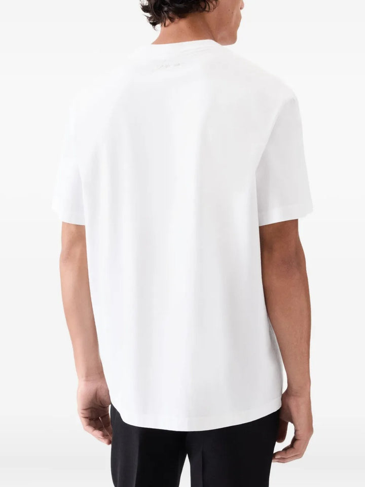 Jacquemus T-shirts - Bianco | ab11da42c7890e68e0fc2e4c2df28f6e1637efa2