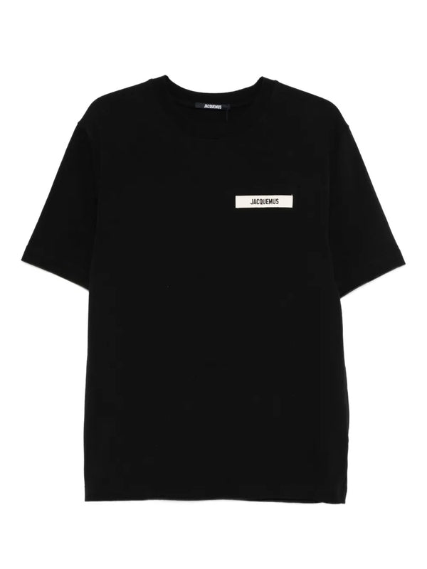 Las camisetas Gros Grain de algodón