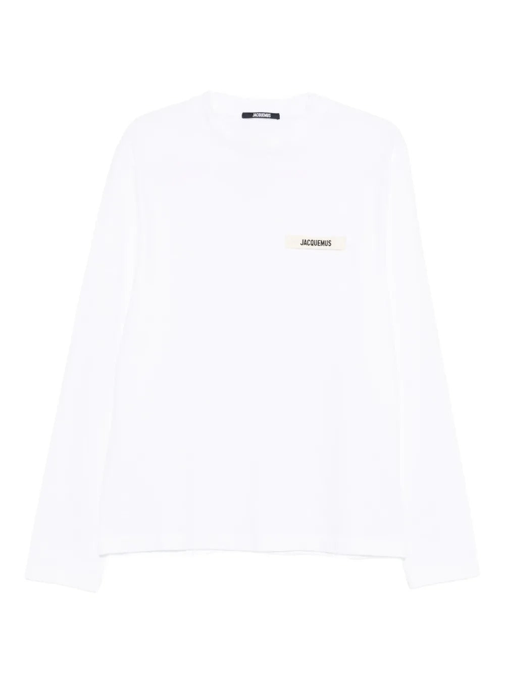 Jacquemus T-shirts - Bianco | 41441b7f0de2cada07f3039bb4e18f1f6fcf50fc