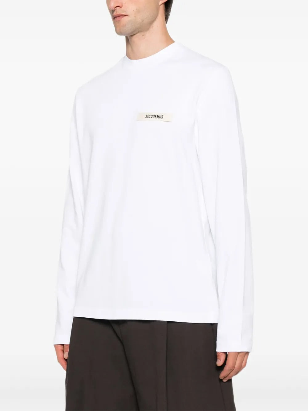 Jacquemus T-shirts - Bianco | 835b1e2acf056b6b39c75fe5f23f2cd6e2eadd14