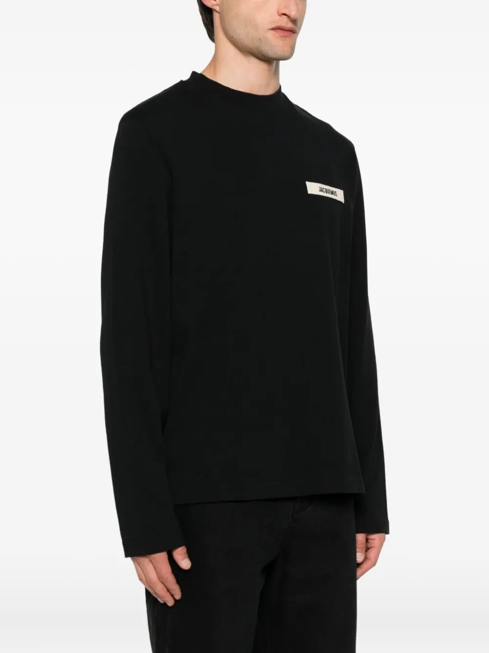 Jacquemus T-shirts - Nero | b560979972ca4390c1ce229c0e13cdb2ba11d64b