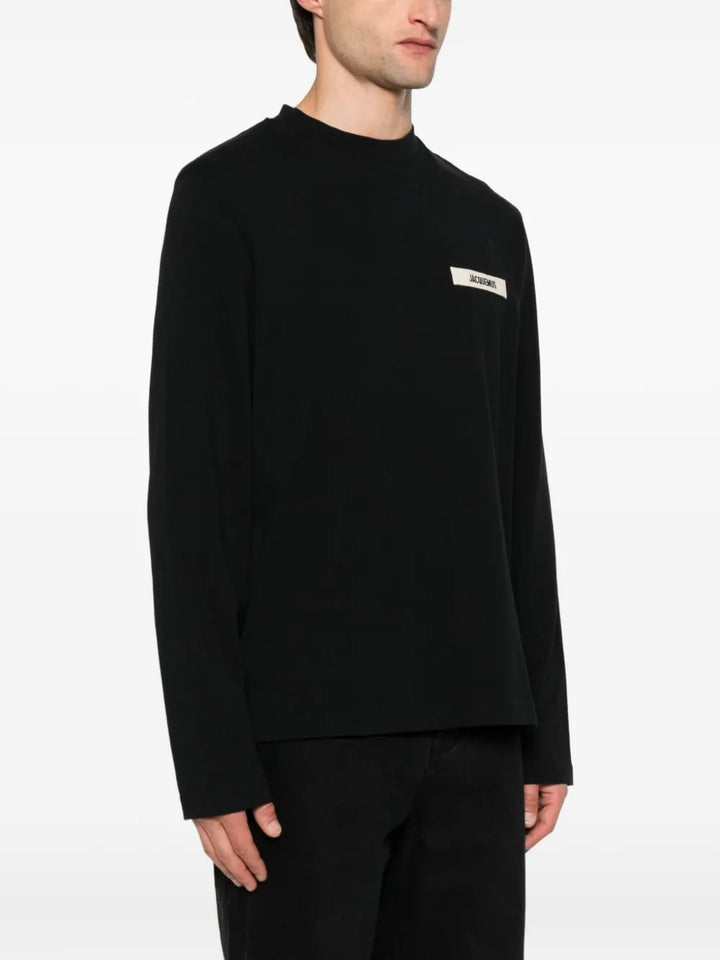Jacquemus T-shirts - Nero | b560979972ca4390c1ce229c0e13cdb2ba11d64b