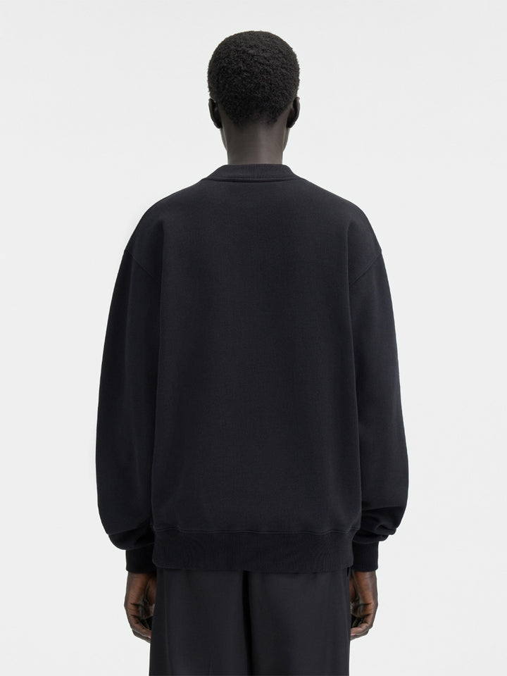 Jacquemus Round neck - Nero | 008c7c7954c1d4b68a8e8933d1314c06ca9095cb