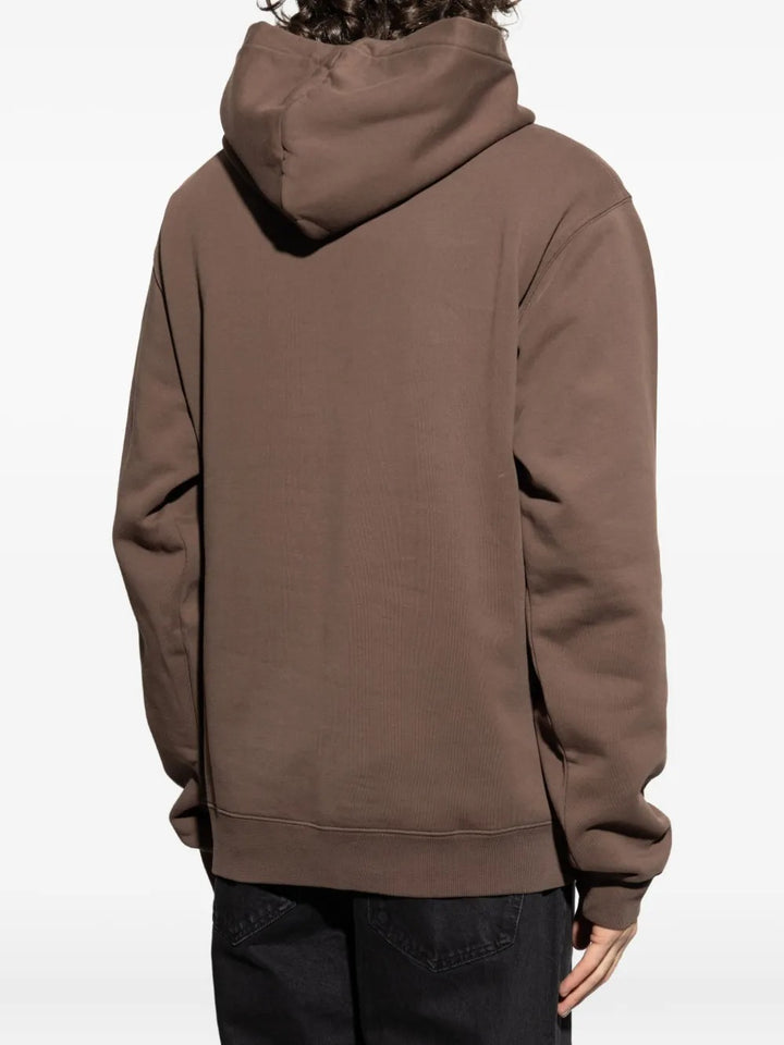 Jacquemus Hoodies - Marrone | b2c18429f8d2d9100cd44bb313dd992aa5d6c35f