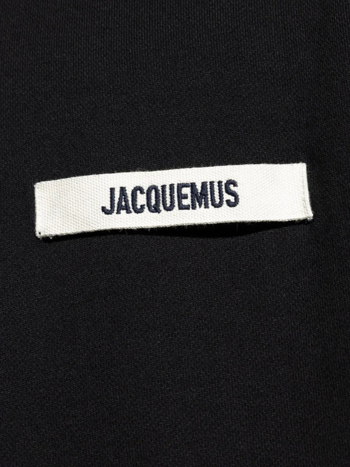 Jacquemus Hoodies - Nero | 37b43e7d4b7e7f65f0d6a27fe4b052eca31656df