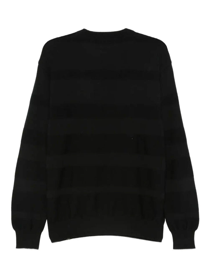 Paul & Shark Pullover - Nero | 160f82c4ccf40430bd1a726018e29197e9cf0c66