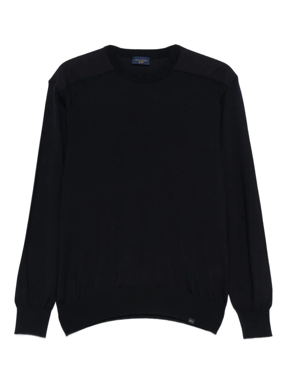 Paul & Shark Pullover - Nero | d652eb9fe409bd7edbe995e24305f2b8821650b5