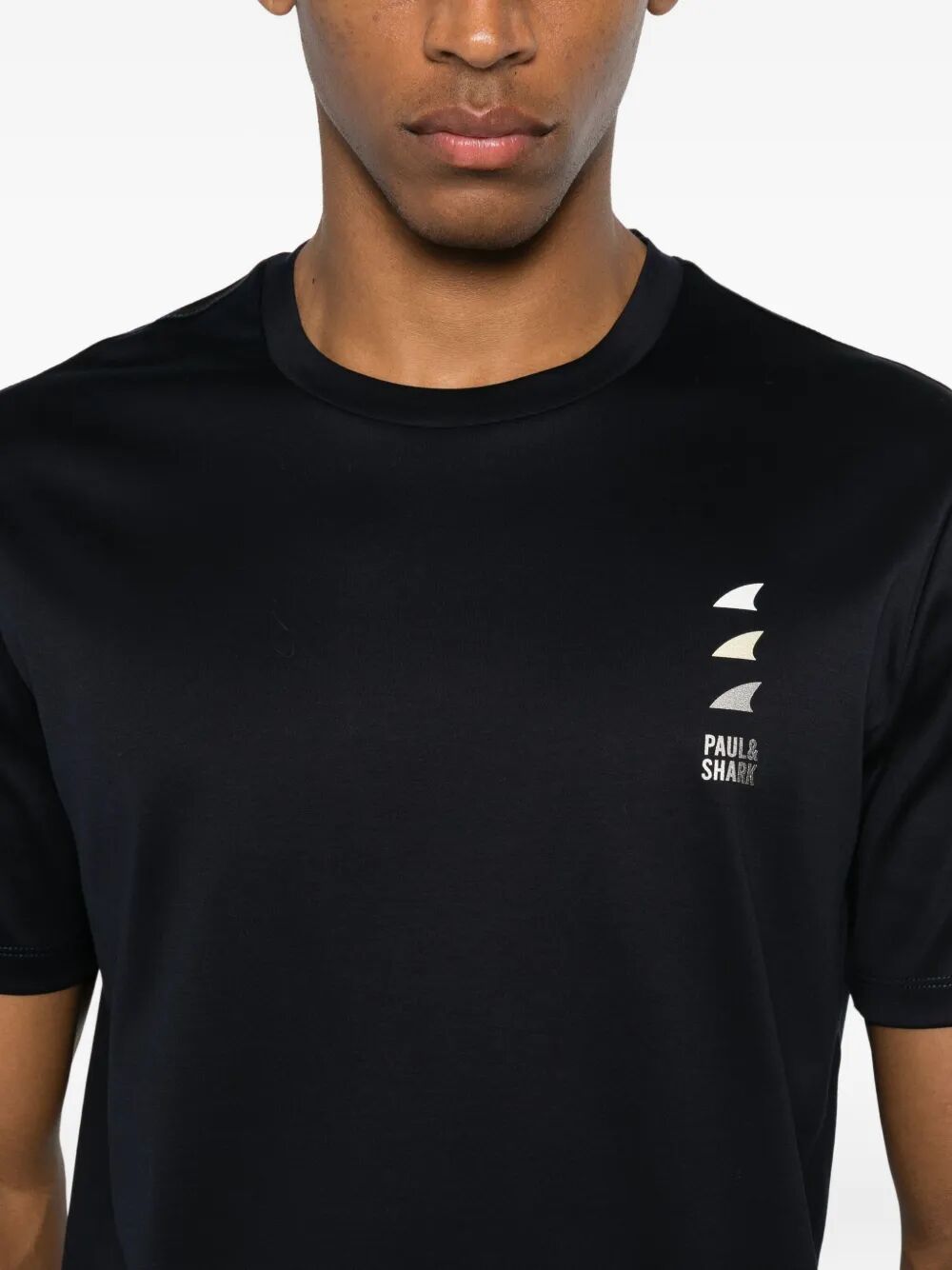 Paul & Shark T-shirts - Nero | 386cdbae4583474f774deebb5a14e9d05854b284