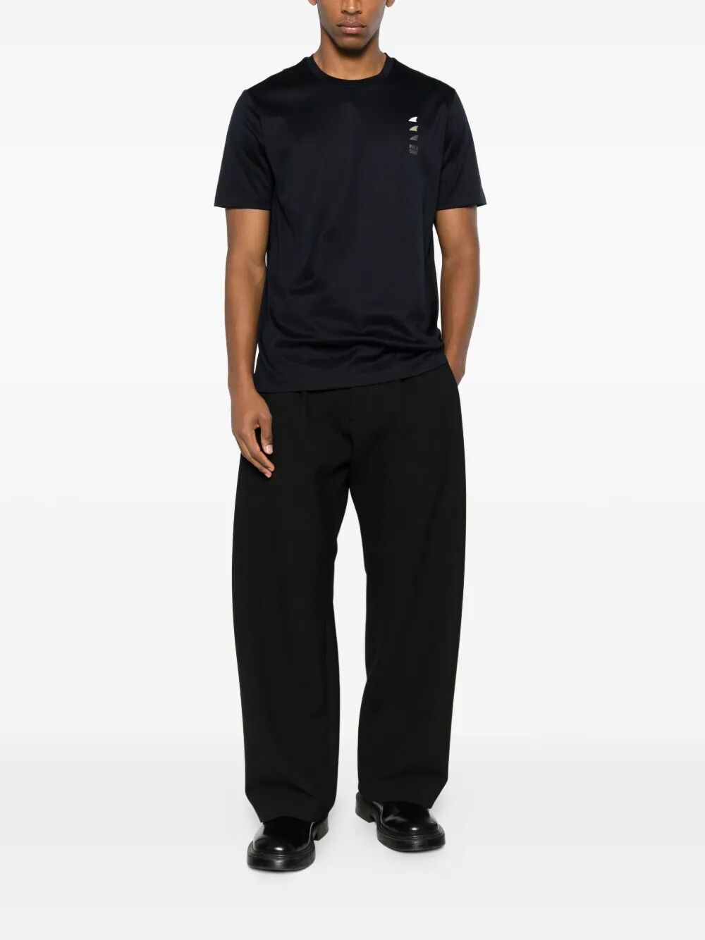 Paul & Shark T-shirts - Nero | 35bd64095395a7c3576fa3ed73c9f74473f418bd