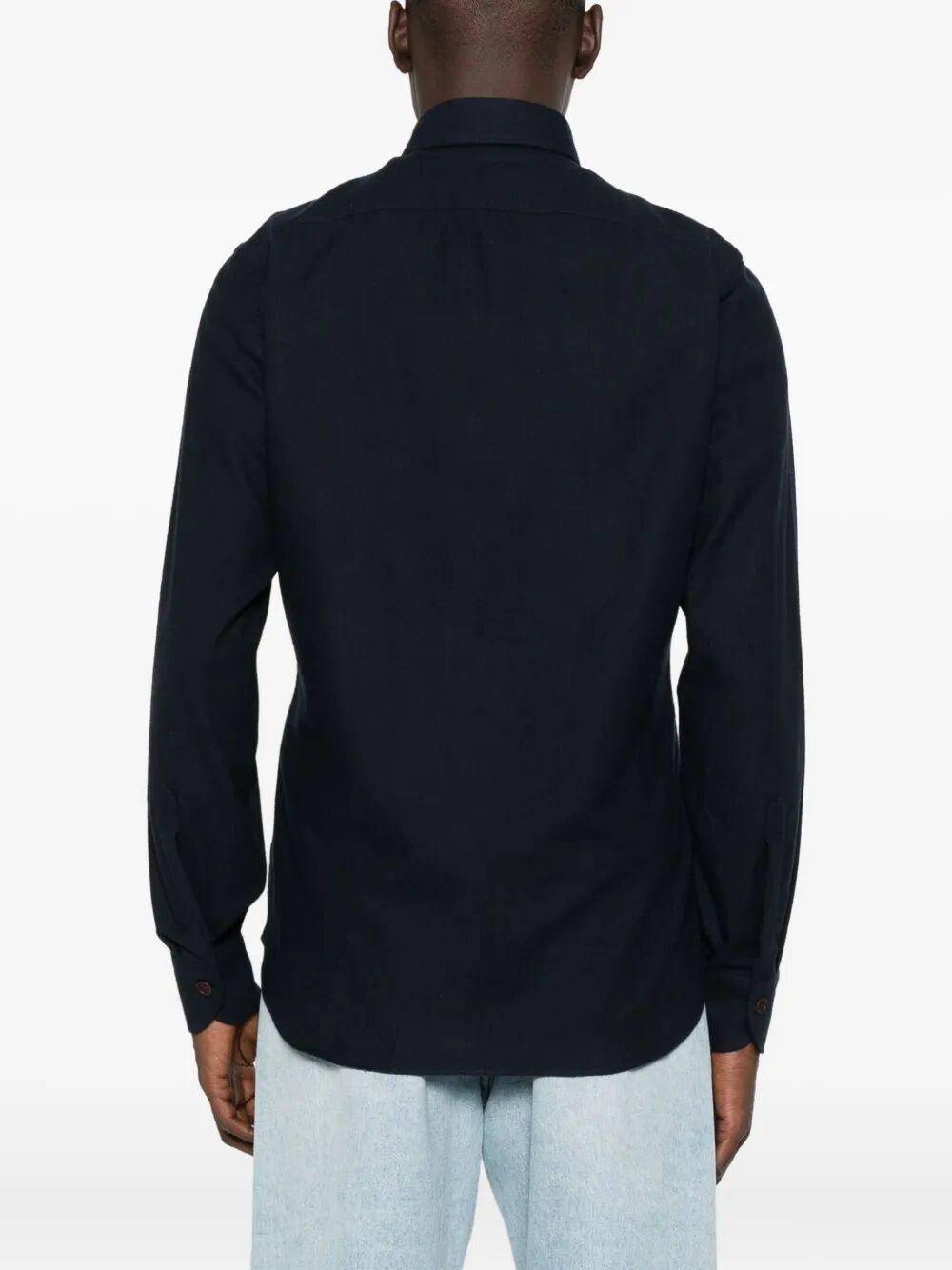 Borriello Plain - Blu | 0684536f98cf1fd0ebb382087804d6a63a37cf2f