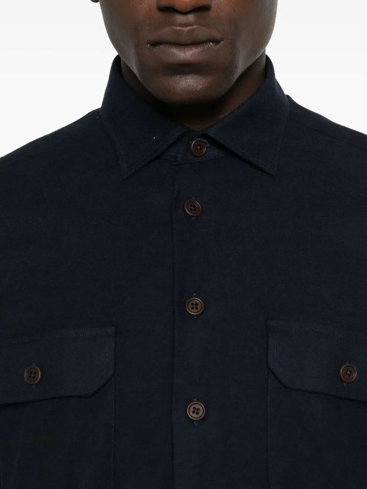 Borriello Plain - Blu | add5f24385b8ec5b54010f6a16597d35d1b90f05