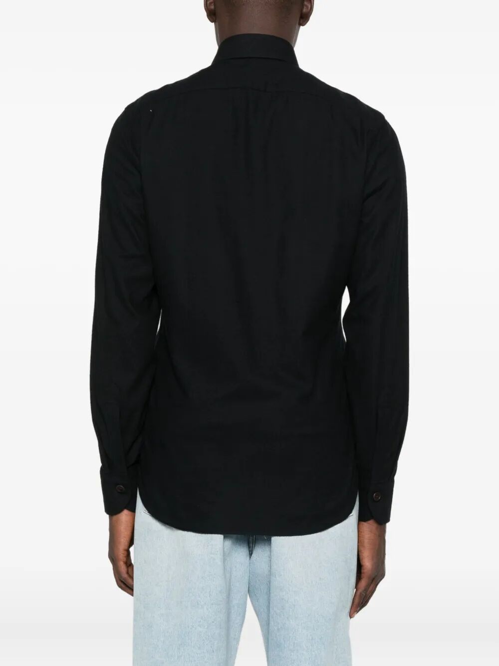 Borriello Plain - Nero | 4a6cbcc65ddbd3580b4719b7fed5eb2cee5870a9