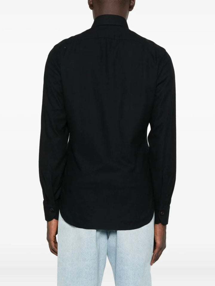 Borriello Plain - Nero | 4a6cbcc65ddbd3580b4719b7fed5eb2cee5870a9