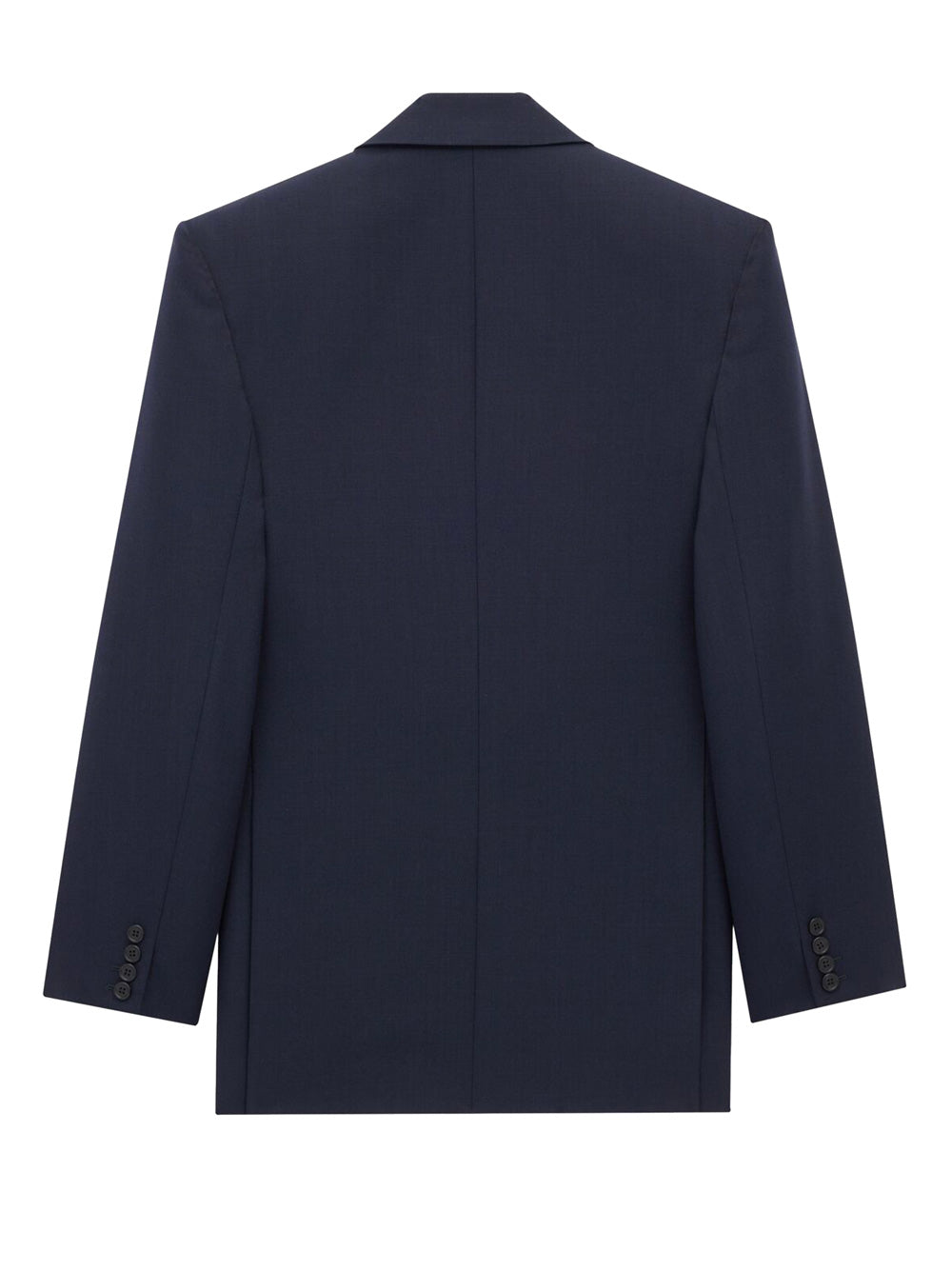 Saint Laurent Paris Blazer - Blu | 4b331fe2118db3084b1fc2c2543fa61d0a06a3f2