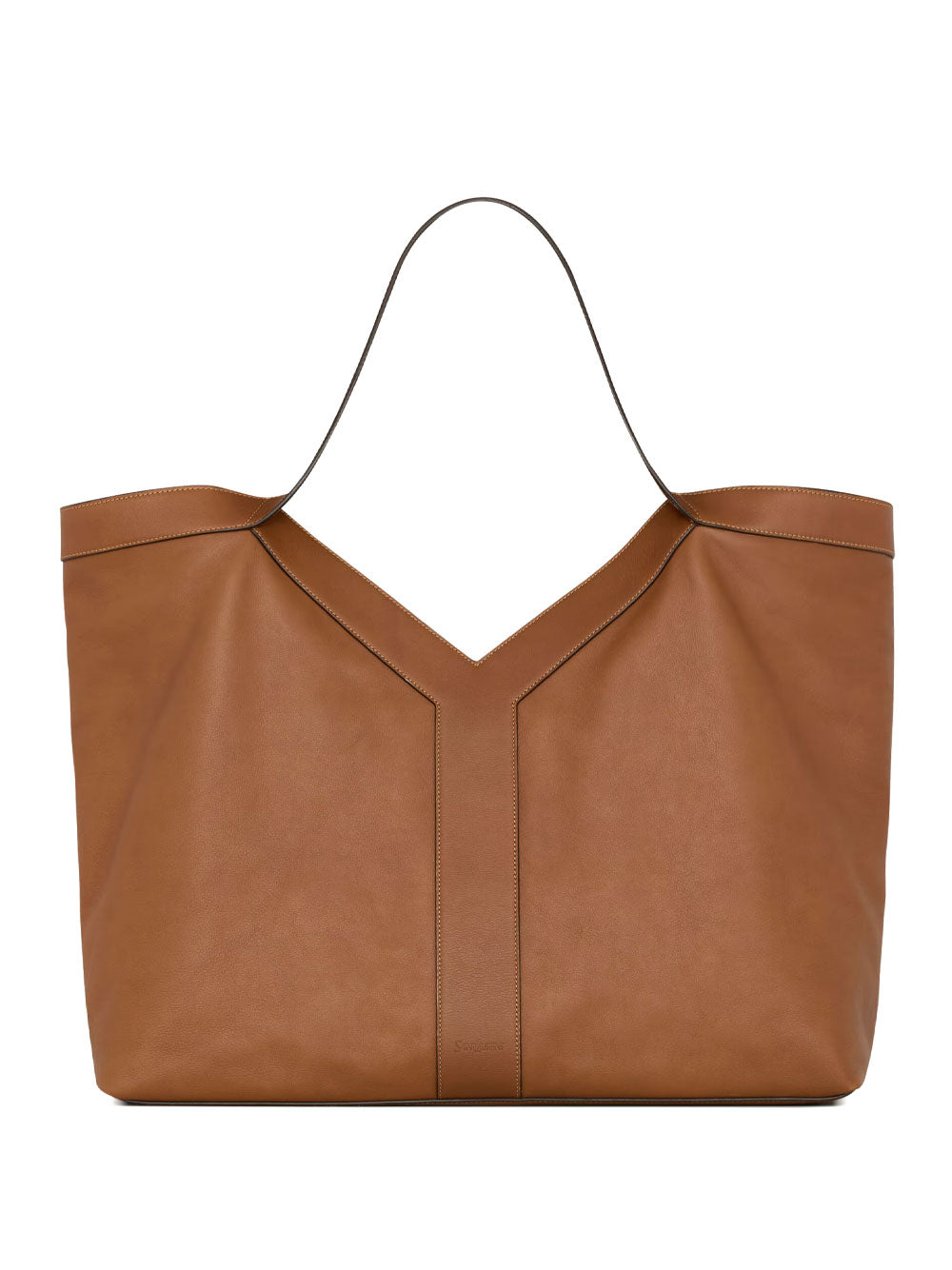 Saint Laurent Paris Totes - Marrone | 66798ba7025b44b2d88d229bff3320a3f95f92a5