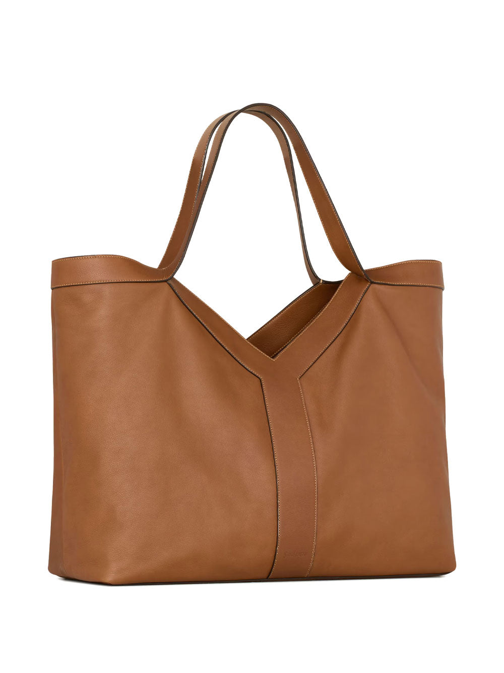 Saint Laurent Paris Totes - Marrone | 5411faa80483f7903df01286fecf761a4ff2e0df