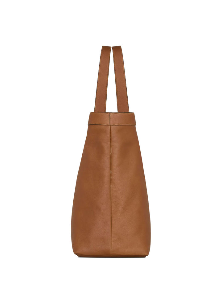 Saint Laurent Paris Totes - Marrone | 36fb56c69571bc82cfddca5e83bbe791e73d89b2
