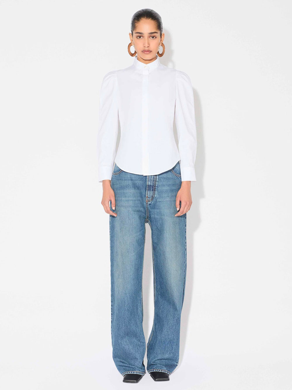 AlaÏA JEANS - Blu | e0f88abd52454e5e673e64abaea7112d49a549f1