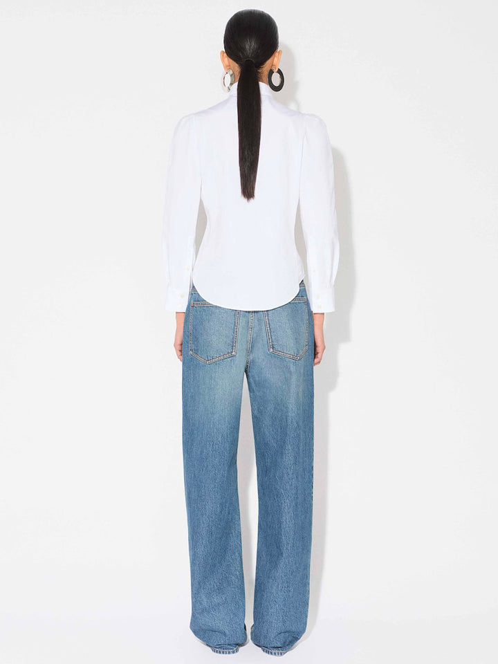 AlaÏA JEANS - Blu | b7d382c9e98059dd90e9d73ee53412a7b918981f