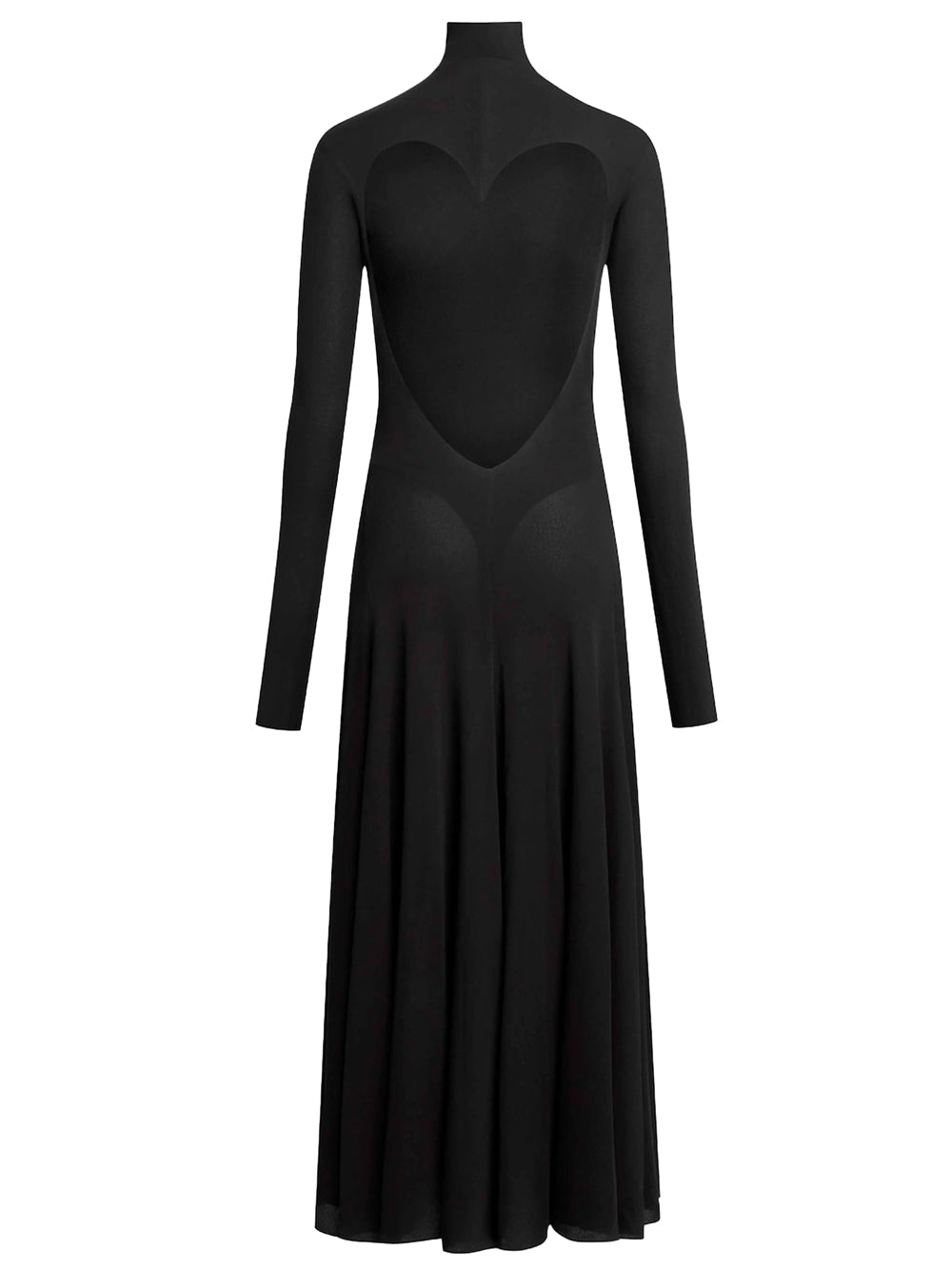 AlaÏA Long dresses - Nero | b43a52ed0ec03a251e1264b27d829a93e469988b