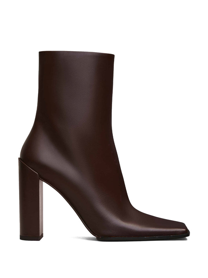 AlaÏA Boots - Marrone | d17aac0821da9cf24938a66a489e1b3df68f6279