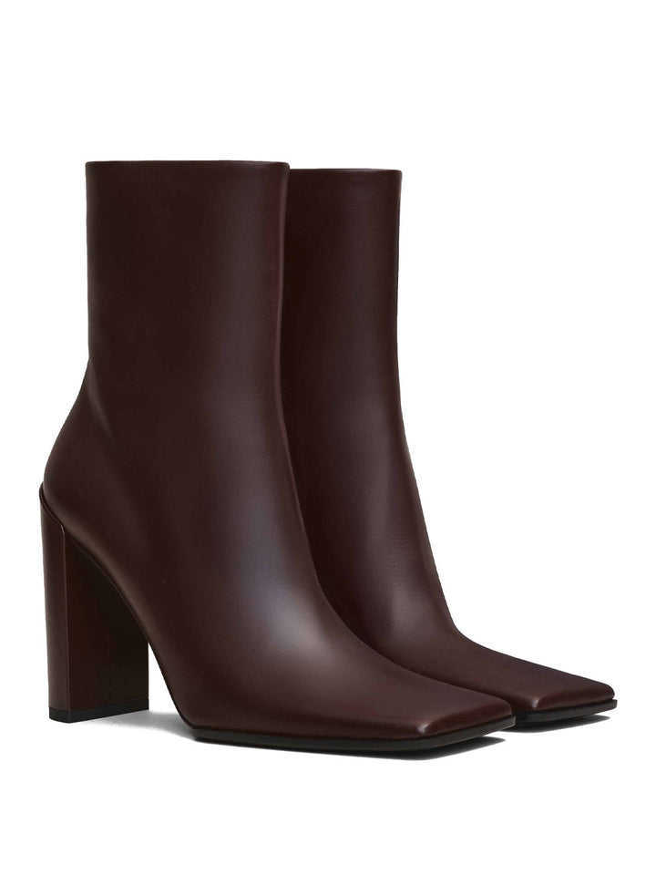 AlaÏA Boots - Marrone | 258ded34e670bf70d5b2ea2cfd80f64443b56fcf