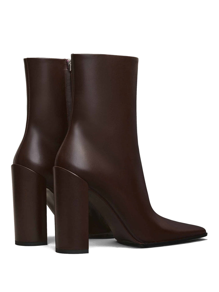 AlaÏA Boots - Marrone | 395329e397d1707869b69f62007d304441ed1cc0