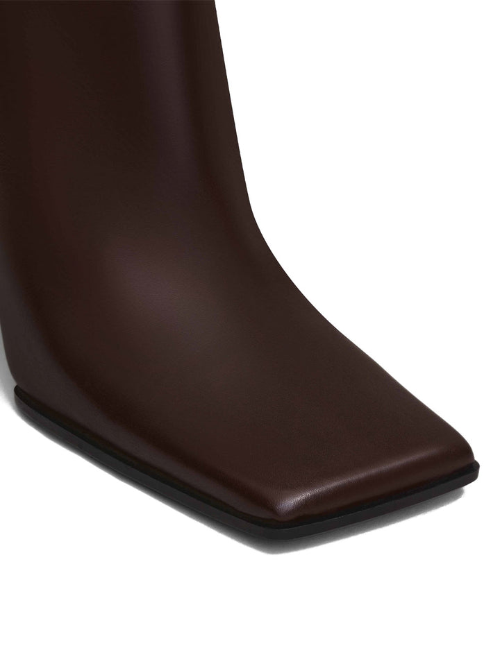 AlaÏA Boots - Marrone | 59a93294216ca3fafcc404b340149d89cfd7e077