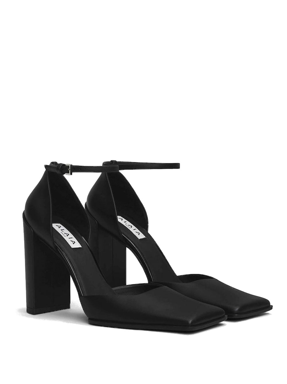 AlaÏA Decollete - Nero | 99081347e7dc1e40625a5993711aad4825ccce62