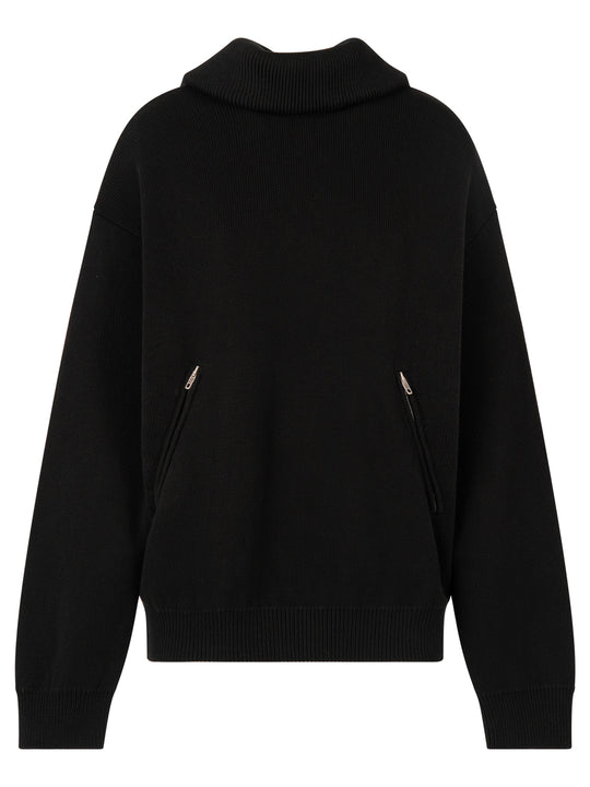 Maglione Back To Front