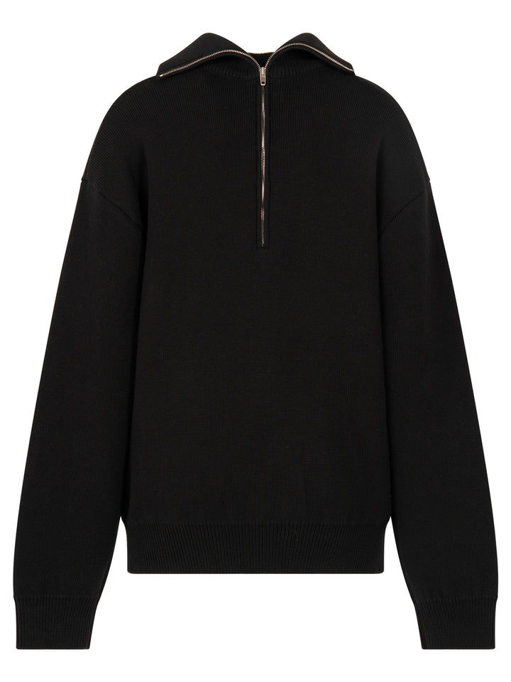 Balenciaga MAGLIA - Nero | a6f14fe47860bb09129e2d19d947f42151d5f167